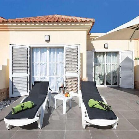 Manuda Luxury Apartment Caleta De Fuste Kültér fotó