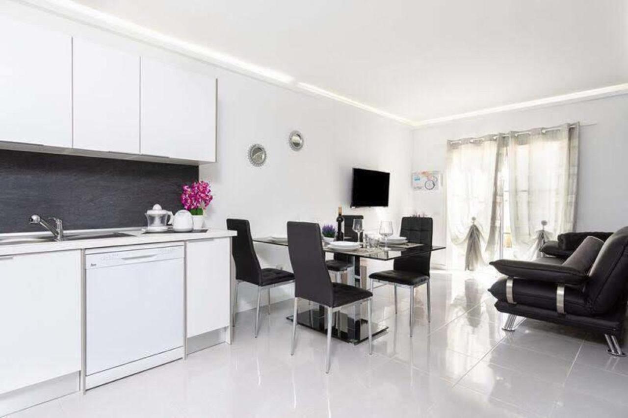 Manuda Luxury Apartment Caleta De Fuste Kültér fotó