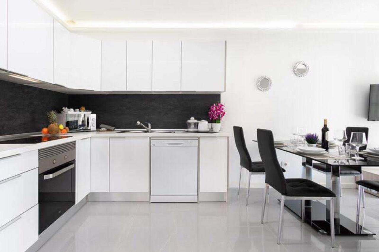 Manuda Luxury Apartment Caleta De Fuste Kültér fotó