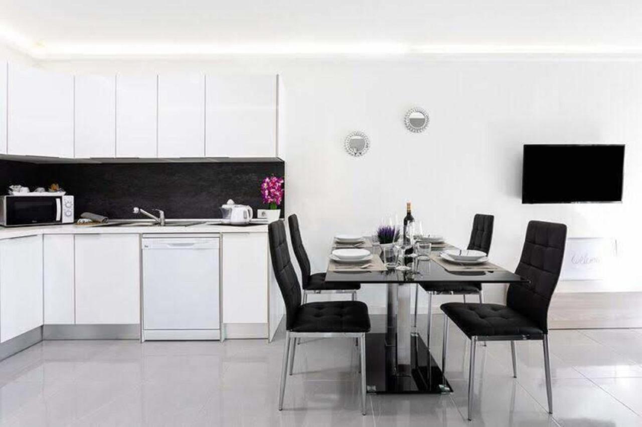Manuda Luxury Apartment Caleta De Fuste Kültér fotó