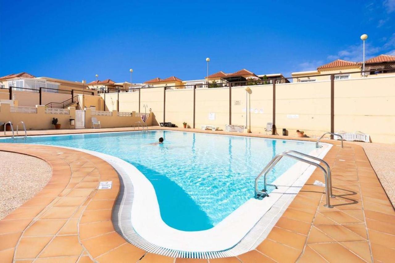 Manuda Luxury Apartment Caleta De Fuste Kültér fotó