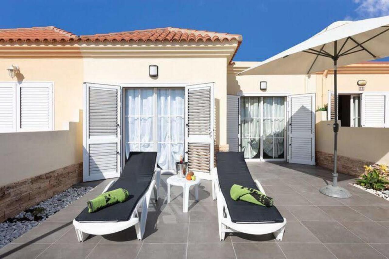 Manuda Luxury Apartment Caleta De Fuste Kültér fotó