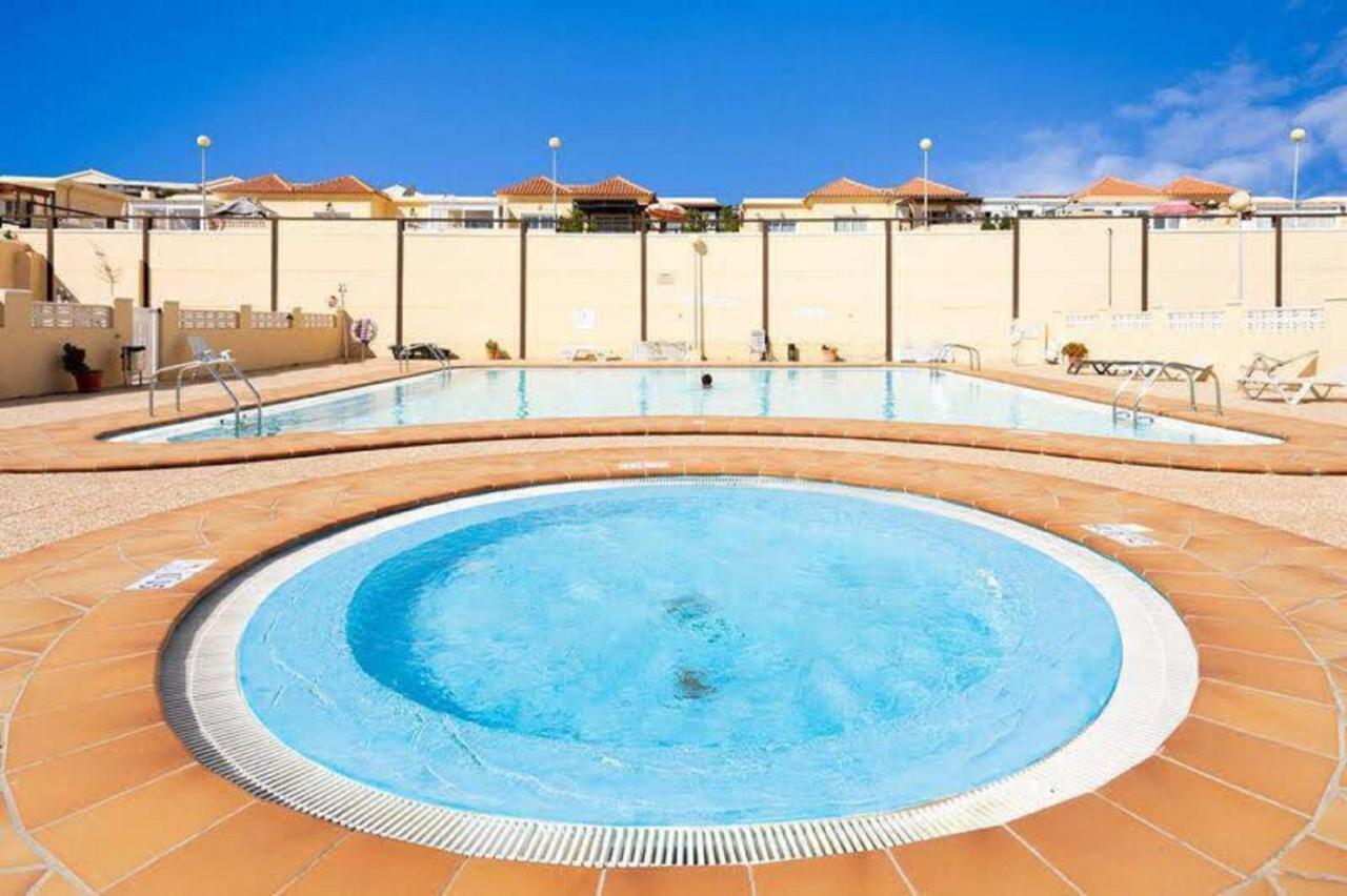 Manuda Luxury Apartment Caleta De Fuste Kültér fotó