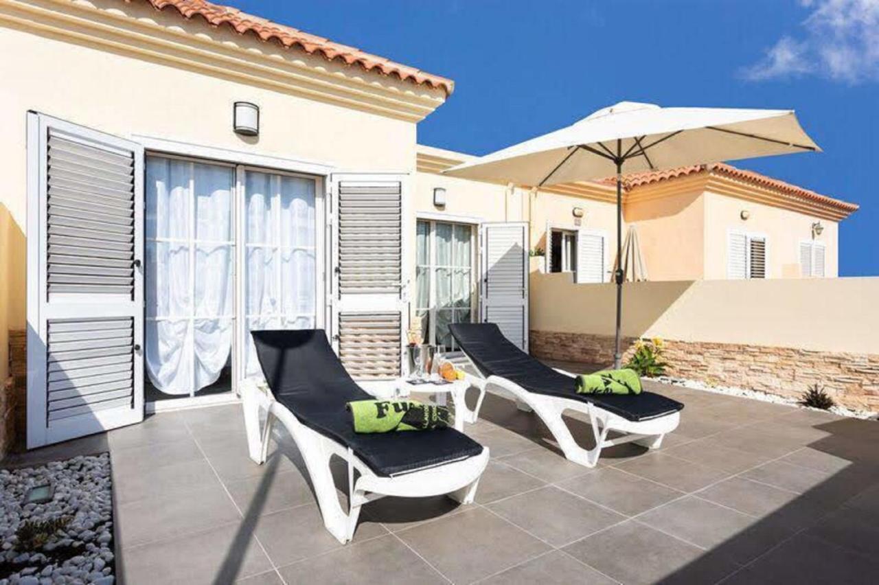 Manuda Luxury Apartment Caleta De Fuste Kültér fotó