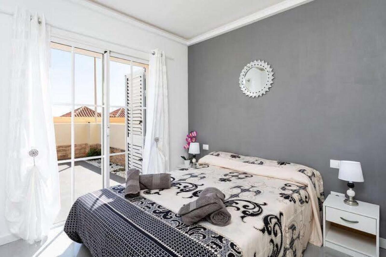 Manuda Luxury Apartment Caleta De Fuste Kültér fotó